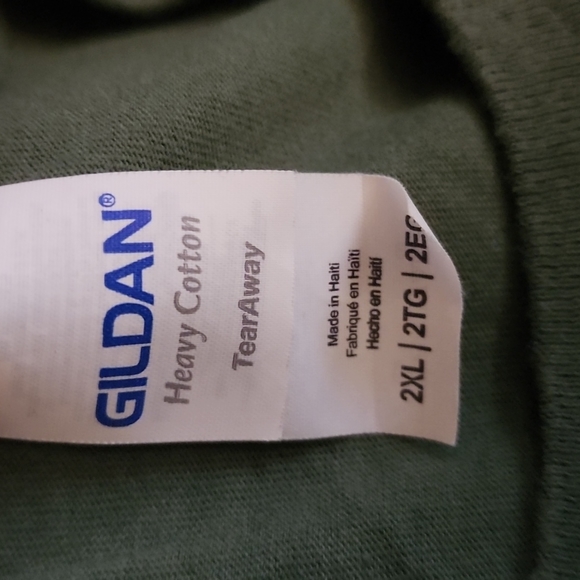 Hog Rock River Rally - Cave in Rock, IL - 2019 XXL T-Shirt - Picture 3 of 3